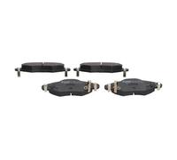 Brake pads KBP-9023 KAVO PARTS for TOYOTA YARIS/VITZ