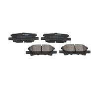 BRAKE PAD SET DISC BRAKE KBP-9078 FOR LEXUS TOYOTA KLUGER/HIGHLANDER HARRIER RX