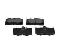 Brake pads KBP-9085 KAVO PARTS for LEXUS GS RC IS III