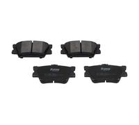 Brake pads KBP-9086 KAVO PARTS for TOYOTA LEXUS