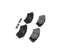Brake pads KBP-9111 KAVO PARTS for TOYOTA LEXUS