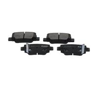 BRAKE PAD SET DISC BRAKE KBP-9115 FOR TOYOTA 2ZR-FAE 1.8L 2AD-FHV 2.2L 4cyl