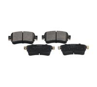 Brake pads KBP-9154 KAVO PARTS for CITROËN PEUGEOT TOYOTA OPEL