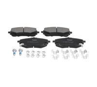 Brake pads KBP-9159 KAVO PARTS for TOYOTA SUZUKI