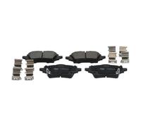 Brake pads KBP-9160 KAVO PARTS for TOYOTA MAZDA