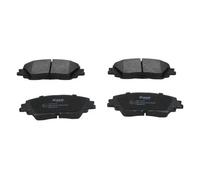 Brake pads KBP-9161 KAVO PARTS for TOYOTA LEXUS