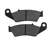 Brake Pads Kit Compatible With VFR400 VFR 400 R3K R3L R3M R3N NC30 1989 1992(1 pair Rear Pads)