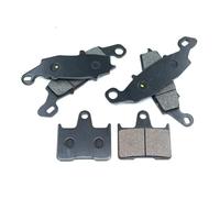 Brake Pads Kit For Suzuki For GSF650 For GSF650A For GSF650SA For ABS For Bandit 650 2005-2006 For GSF650S 2005-2013 Brake Pads Set Kit(Front and Rear)