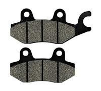 Brake Pads Kit For SYM For Orbit II 50 For Naked For X-Pro 50 2013 XS125 2007-2013 Motorcycle Parts Front Brake Pads