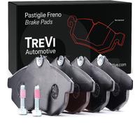Brake Pads Kit Front Citroen C2 C3 1.1 1.4 Petrol 1.4 HDI From 2002