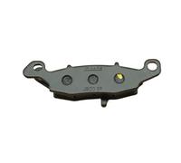 Brake Pads Kit Front Rear For KLR650 KLR 650 C1 To C10 Motorcycle 1995 2004 Model Compatible With Various Brands(1 Front Pads)