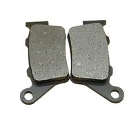 Brake Pads Kit Front Rear For Thunderbird 350 2019 To 2023 Compatible With Himalayan 411CC 2019 To 2023 And Bullet 500 2020 Motorcycle Models(1 Rear Pads)