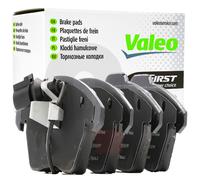 SKODA YETI Brembo Brake Pads Front 2009-