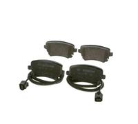 BOSCH 0 986 424 057 Brake pad set