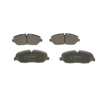 Brake pads Low-Metallic 0 986 424 395 BOSCH for HYUNDAI H350 Bus H350 Van