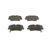 BOSCH 0 986 424 430 Brake pad set