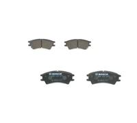 BOSCH 0 986 424 575 Brake pad set