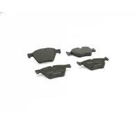 Bosch Brake Pad Set Low-Metallic Width 155.2mm 0986424621