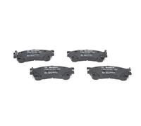 BOSCH 0 986 424 694 Brake pad set