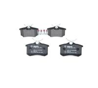 Bosch Brake Pad Set 0986 495 231 – Rear – 4 Pads