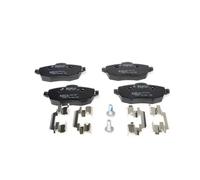 Bosch Brake Pad Set 0 986 424 793 - Disc Brake - Fits Lancia Ypsilon