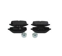 BOSCH 0 986 460 023 Brake pad set