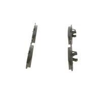 Bosch Brake Pad Set 0 986 494 033 – Fits Renault Scenic I MPV, Laguna II