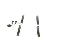 BOSCH 0 986 494 075 Brake pad set