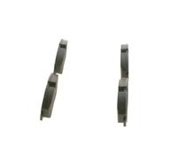 Bosch Brake Pad Set 0986494121 - A0044206720/A0044208320/A0054202120/A0054205220