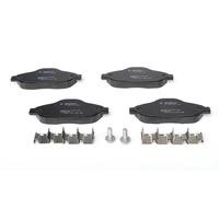 Brake pads Low-Metallic 0 986 494 261 BOSCH for PEUGEOT 308 I 308 SW I 308 CC