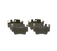 Brake pads Low-Metallic 0 986 494 281 BOSCH for PORSCHE 911 911 Convertible