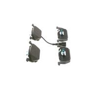 Brake pads Low-Metallic 0 986 494 524 BOSCH