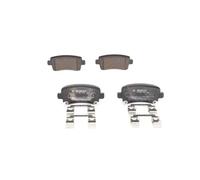 Brake pads 0 986 494 586 BOSCH for CHEVROLET MALIBU