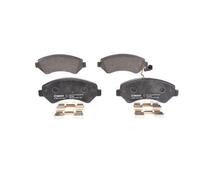 Bosch Disc Brake Pad Set 0986494818 for Land Rover Discovery & Range Rover Evoque