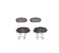 Brake pads 0 986 494 594 BOSCH for HYUNDAI KIA