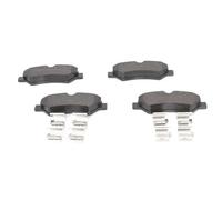 BOSCH 0 986 494 601 Brake pad set