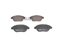 Bosch Brake Pad 986494602 – Fits Citroën & Peugeot