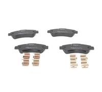 Bosch Brake Pad Set 0 986 494 604 – Disc Brake for FIAT, PEUGEOT, CITROËN