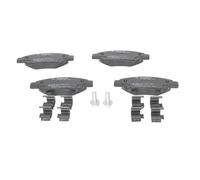 Bosch Brake Pads 0 986 494 606 - for Citroën, Peugeot, Toyota