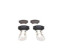 Brake pads 0 986 494 609 BOSCH for SAAB OPEL CHEVROLET VAUXHALL
