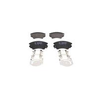 Brake pads 0 986 494 609 BOSCH for SAAB OPEL CHEVROLET VAUXHALL