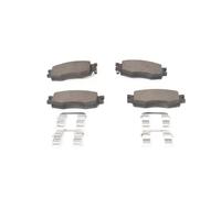 BOSCH 0 986 494 617 Brake pad set
