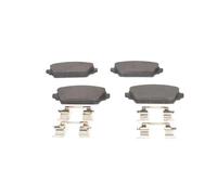 BOSCH 0 986 494 629 Brake pad set