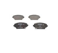 BOSCH 0 986 494 633 Brake pad set