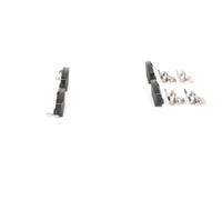 Brake pads 0 986 494 654 BOSCH for OPEL KIA