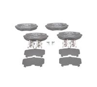 Bosch Brake Pads 0 986 494 655 Front Set – for Mazda MX-5 / Miata I & II