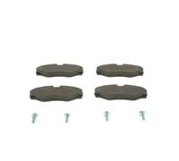 BOSCH 0 986 494 730 Brake pad set