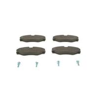 BOSCH 0 986 494 730 Brake pad set