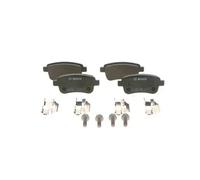 Bosch Brake Pad Set 0 986 494 735 - Disc Brake - UK Seller