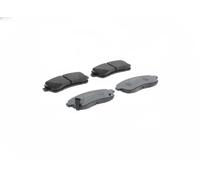 Brake pads Low-Metallic 0 986 494 754 BOSCH for MAZDA 2